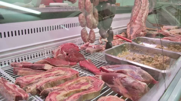 Nación anunció una rebaja de precios de hasta 30% en cortes de carne vacuna