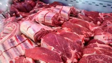Inflación: el precio de la carne lidera los aumentos en alimentos con un 7%