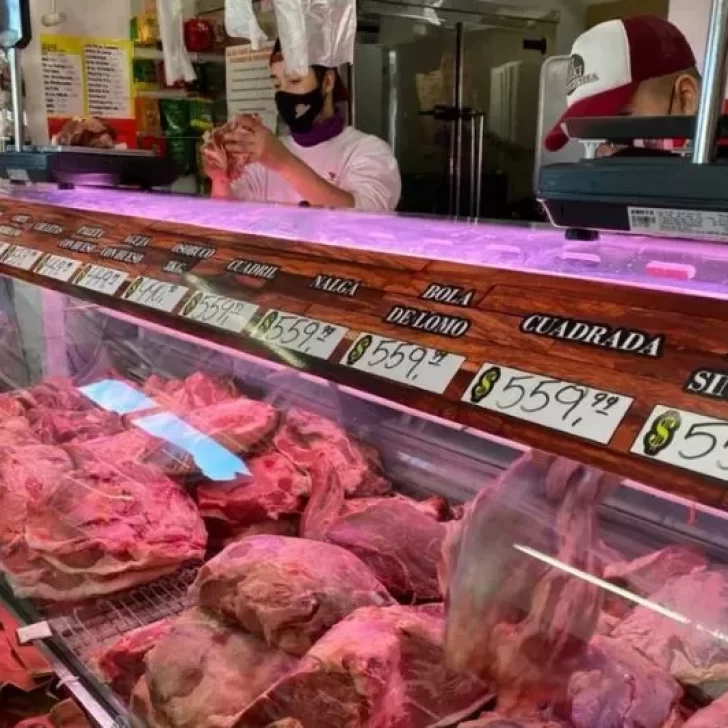 Una carnicería de Comodoro ofrece cortes a $599 y vendió más de 2000 kilos en un día Una carnicería de Comodoro ofrece cortes a $599 y vendió más de 2000 kilos en un día