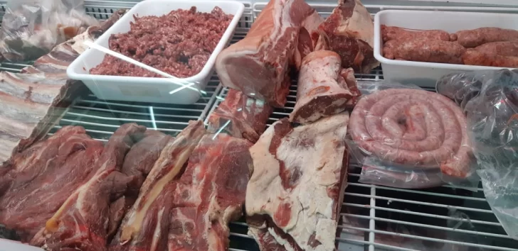 Las carnicerías de Río Gallegos buscan estar contempladas en el nuevo acuerdo de precios