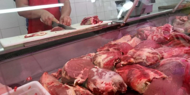 Otra vez sube la carne: ¿el kilo de vacío $1.000?