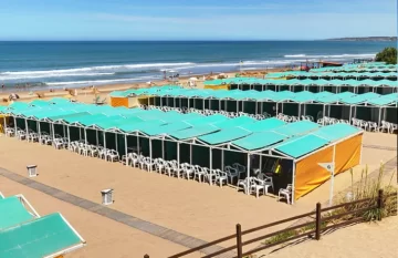 Verano 2026: precios de carpas y sombrillas en Mar del Plata y la Costa Atlántica Verano 2026: precios de carpas y sombrillas en Mar del Plata y la Costa Atlántica