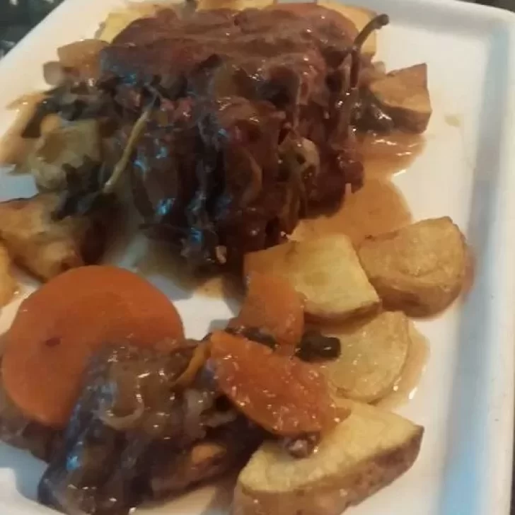 Receta para hacer un delicioso carpincho a la cazadora y disfrutar en compañía