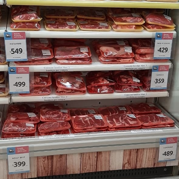 Ya se venden los cortes de carne con un 30% de descuento: enterate cuáles son y cuánto valen
