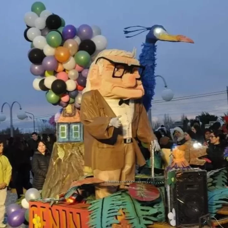 Inscripciones abiertas para el Desfile de Primavera 2025: cuánto ganará la mejor carroza de Río Gallegos