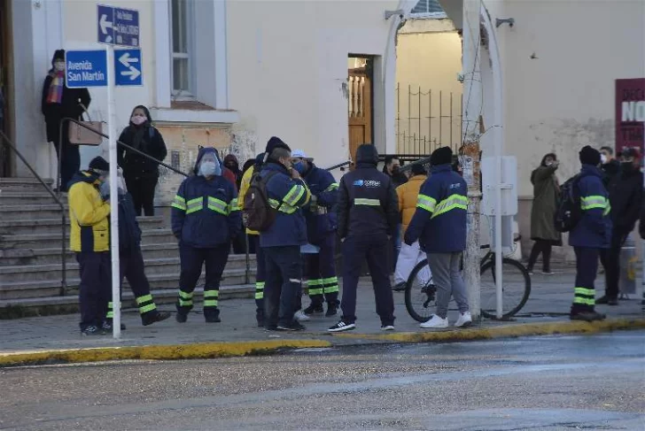 Carteros de Correo Argentino reanudan repartos tras el paro de ayer