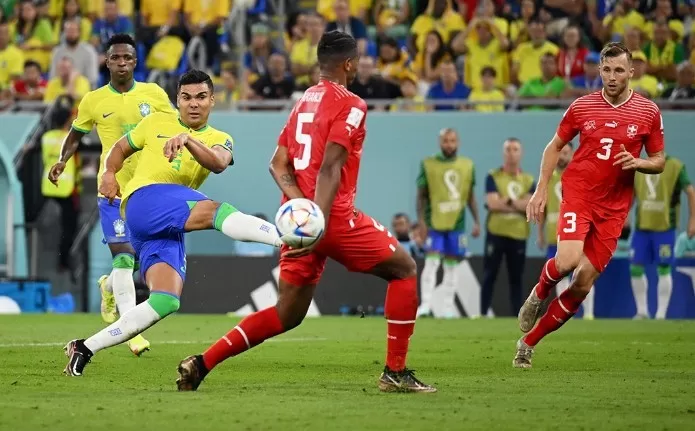 Qatar 2022: Brasil venció a Suiza y se clasificó a octavos de final