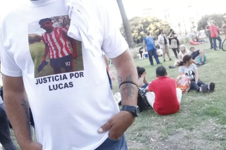 Detuvieron a otros seis policías por el encubrimiento del crimen de Lucas González