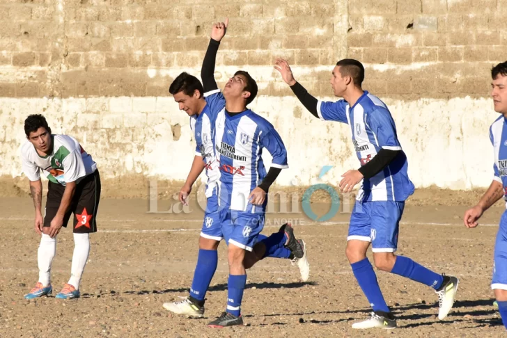 Catamarca fc le volvió a ganar el clásico a Estrella Norte
