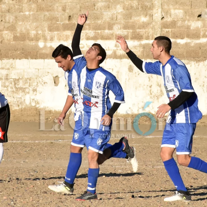 Catamarca fc le volvió a ganar el clásico a Estrella Norte Catamarca fc le volvió a ganar el clásico a Estrella Norte