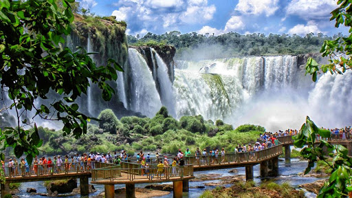 Autorizan a residentes a visitar el Parque Nacional Iguazú