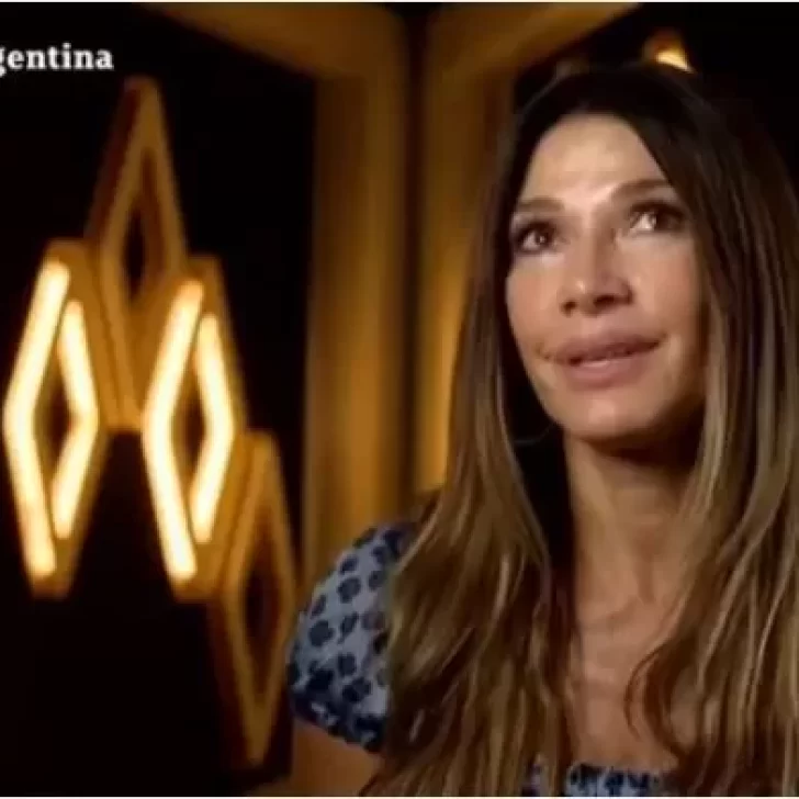 MasterChef Celebrity: Catherine Fulop rompió en llanto al pasar a la siguiente ronda con ayuda de sus arepas MasterChef Celebrity: Catherine Fulop rompió en llanto al pasar a la siguiente ronda con ayuda de sus arepas