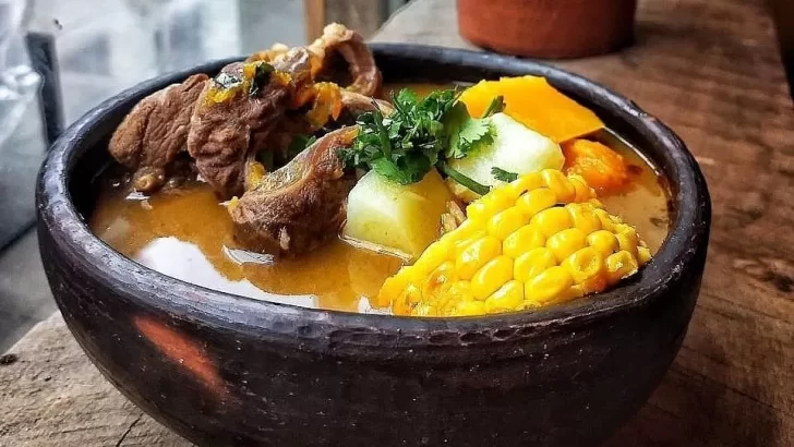 Recetas Chilenas: Cómo preparar una buena cazuela