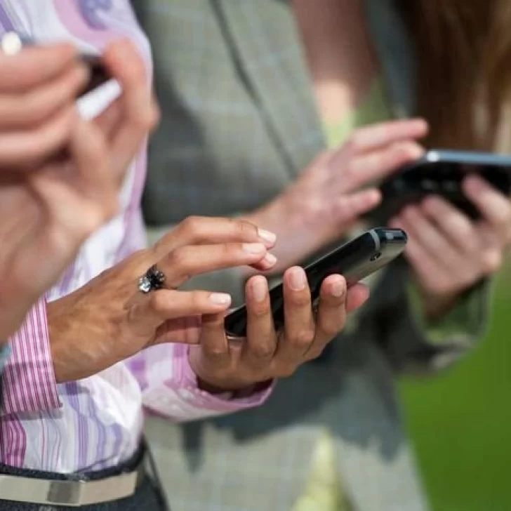 ¿Qué celulares quedarán fuera de circulación en el 2022?