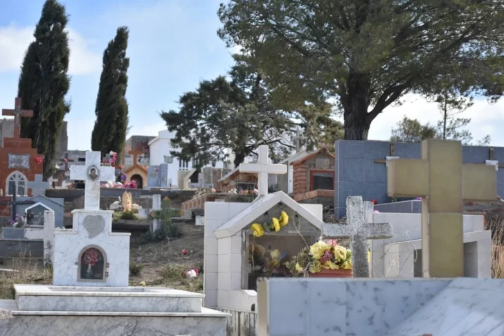 El Cementerio de Río Gallegos abrirá este domingo 1 y lunes 2 de noviembre