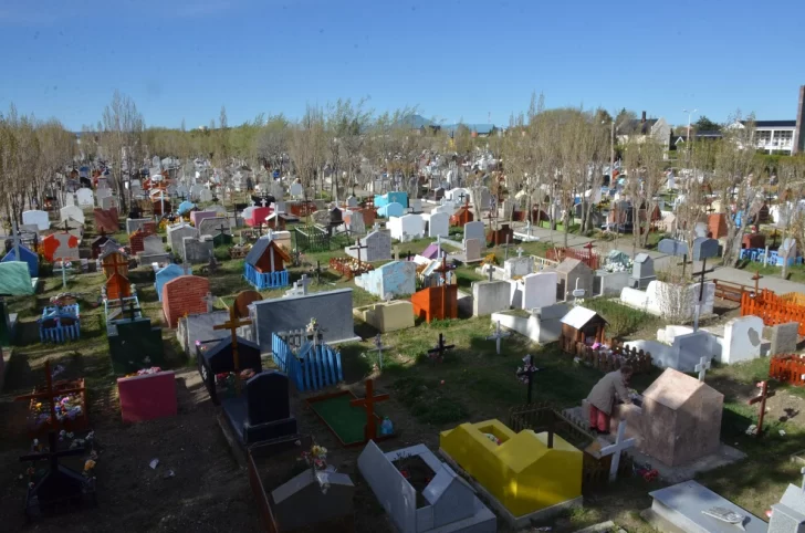Desmienten colapso en el cementerio de Río Gallegos por fallecidos de Covid-19