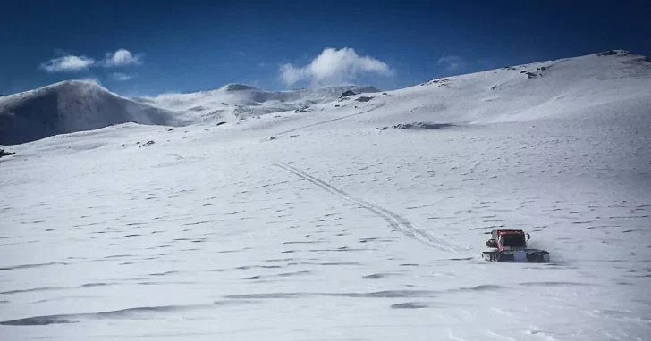 Avalancha fatal en un centro de esquí del ex tenista Gastón Gaudio cerca de Bariloche