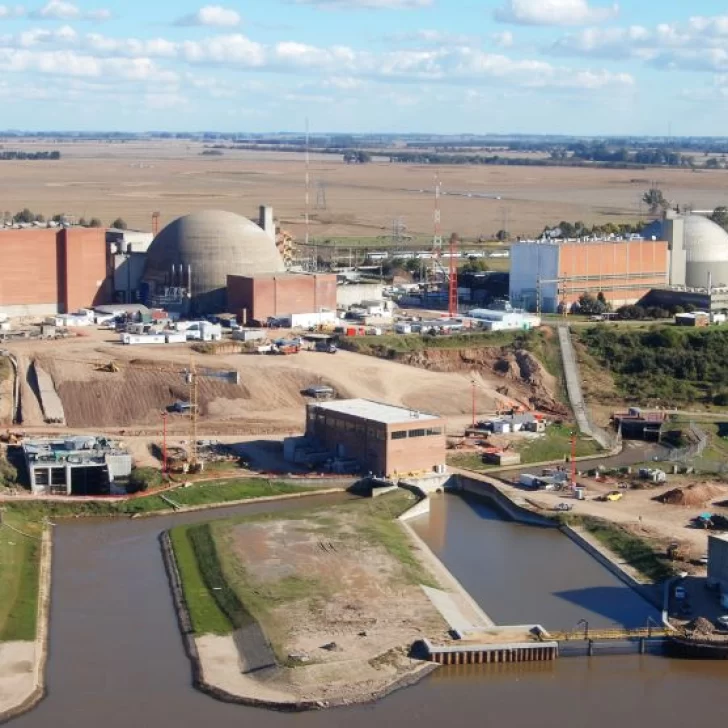 Las posibilidades y beneficios que traerá la construcción de la cuarta central nuclear en Argentina