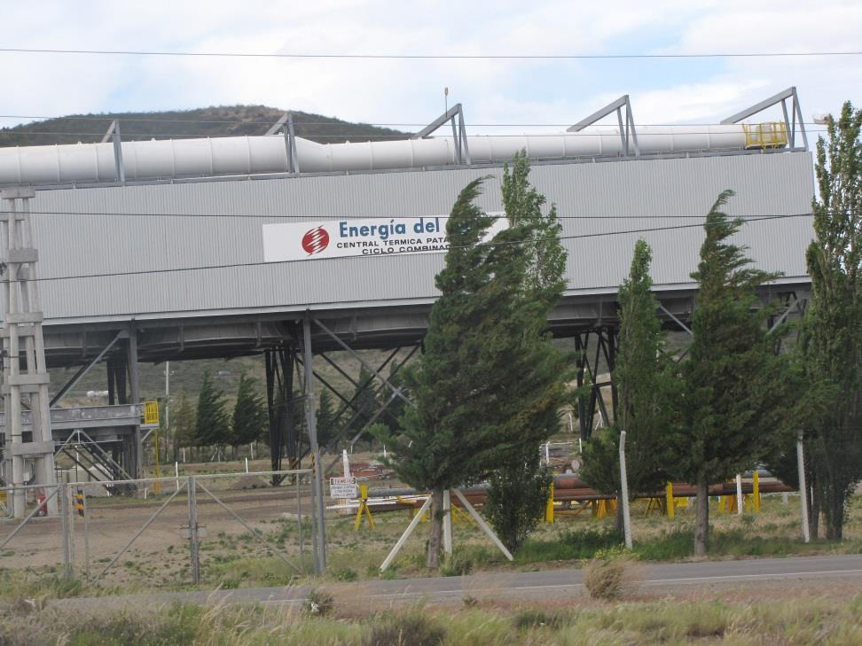 Preocupación entre los trabajadores de la Central de Energía del Sur