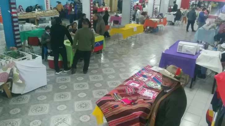 Arrancó la Fiesta de la Diversidad Cultural en el Centro Chileno de Río Gallegos