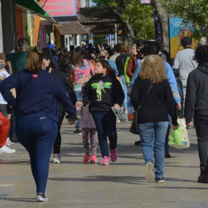 Departamento de Güer Aike: crecerá muy poco la población estimada para el 2035 Departamento de Güer Aike: crecerá muy poco la población estimada para el 2035