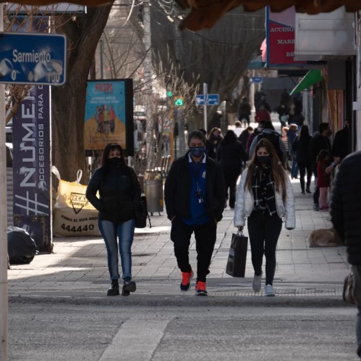 Publicaron los datos definitivos del Censo 2022: hay 337.226 habitantes en Santa Cruz