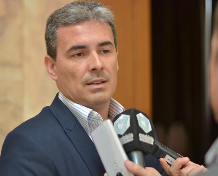 Martín Cerdá sostuvo que Chubut sería un potencial centro logístico para el desarrollo de Palermo Aike