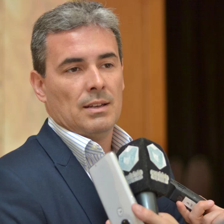 Martín Cerdá sostuvo que Chubut sería un potencial centro logístico para el desarrollo de Palermo Aike Martín Cerdá sostuvo que Chubut sería un potencial centro logístico para el desarrollo de Palermo Aike