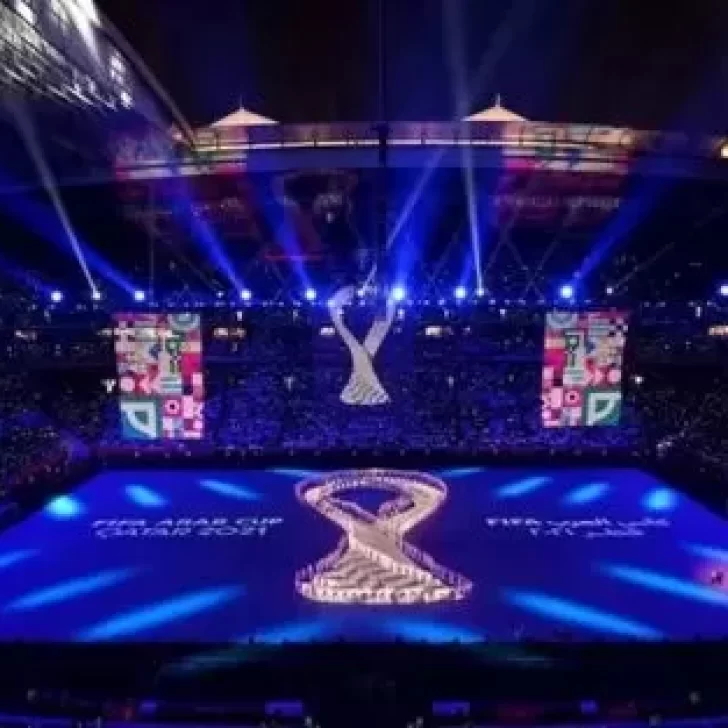 EN VIVO. Mundial de Qatar 2022: mirá la ceremonia inaugural online