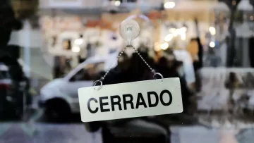 Cerraron 45 comercios en Río Gallegos en lo que va del 2024 y la actividad cayó un 40%