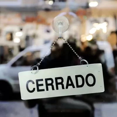 Cerraron 45 comercios en Río Gallegos en lo que va del 2024 y la actividad cayó un 40%