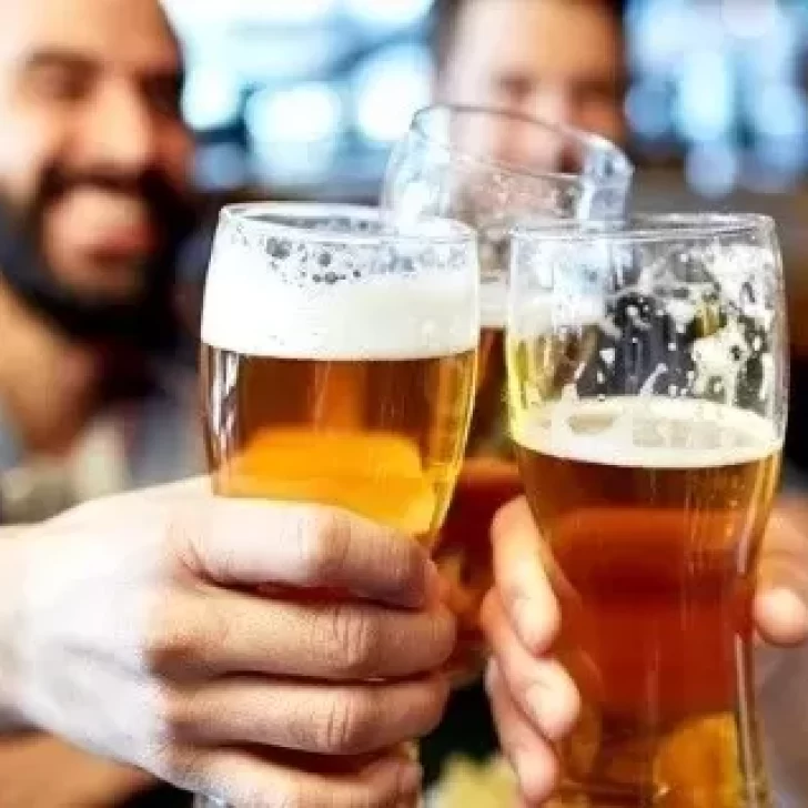 Un estudio reveló qué país se emborrachó más en el 2021: ¿Aparece Argentina? Un estudio reveló qué país se emborrachó más en el 2021: ¿Aparece Argentina?