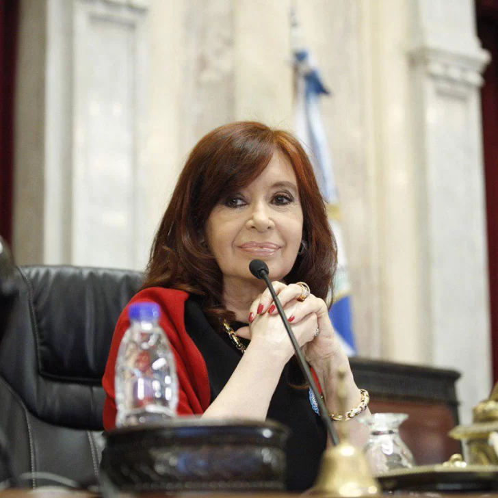 Cristina Kirchner decretó el cupo laboral travesti-trans para el Senado