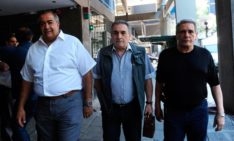 Reclamo por mayor control en los puertos Reclamo por mayor control en los puertos