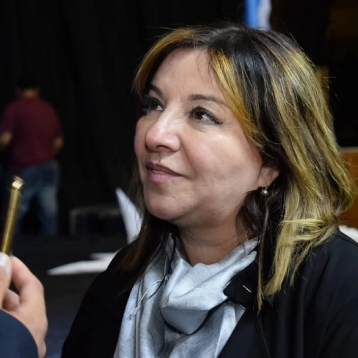 María Cecilia Velázquez, a 16 años de la muerte de Néstor Kirchner: “No hay que bajar los brazos” María Cecilia Velázquez, a 16 años de la muerte de Néstor Kirchner: “No hay que bajar los brazos”