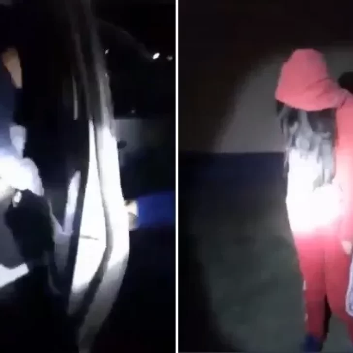 Ordenaron la detención de los dos policías de Chaco que abusaron de una adolescente en un patrullero