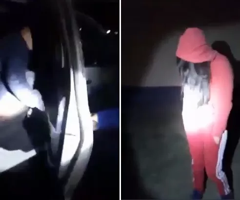Ordenaron la detención de los dos policías de Chaco que abusaron de una adolescente en un patrullero