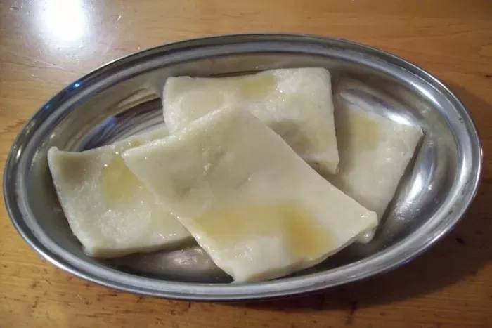 Receta para hacer chapaleles chilenos