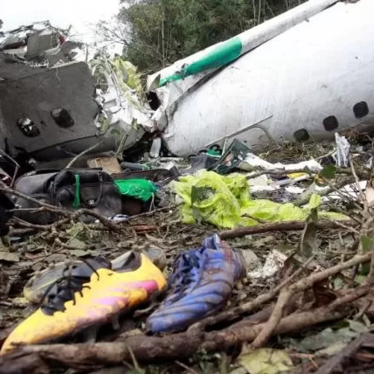 Un día como hoy: se cumplen 5 años de la tragedia de Chapecoense