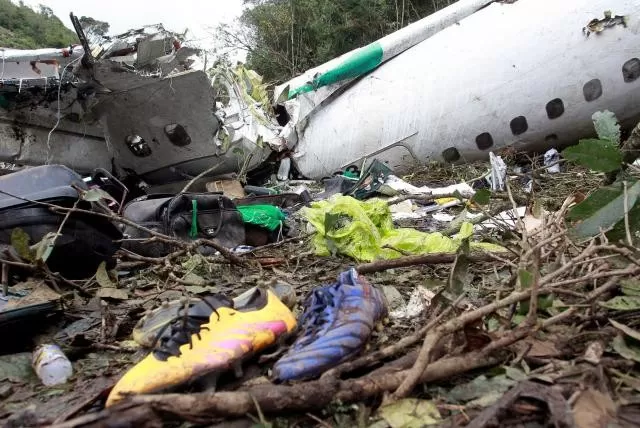 Un día como hoy: se cumplen 5 años de la tragedia de Chapecoense