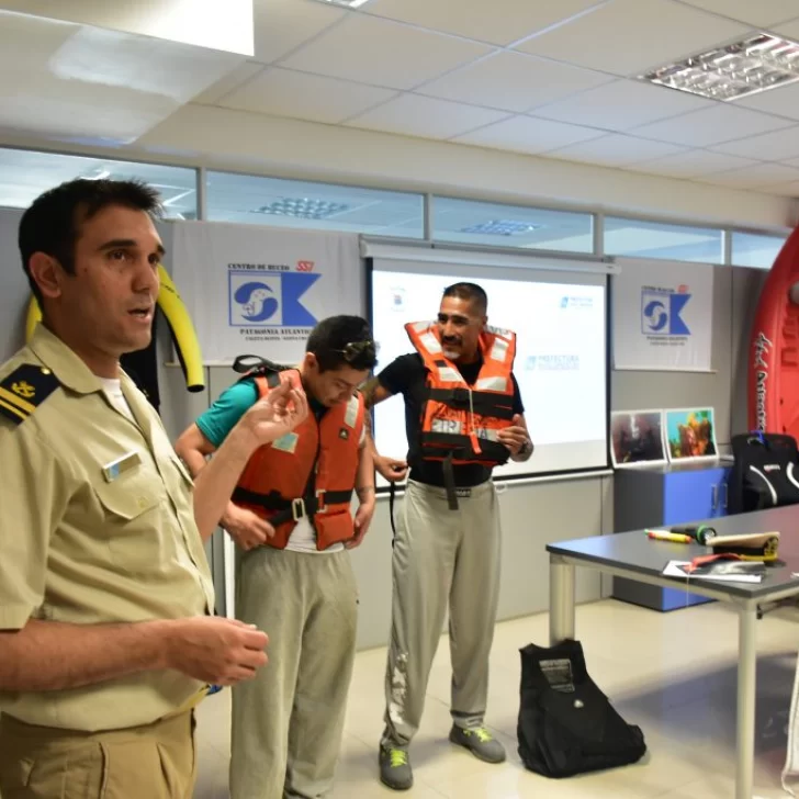 En lagos y mares: “ir al fondo no es interesante, allí está el peligro” En lagos y mares: “ir al fondo no es interesante, allí está el peligro”