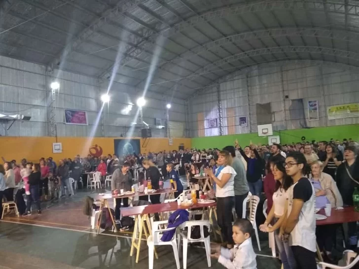 Charla para emprendedores en la Asociación “El Mirador”