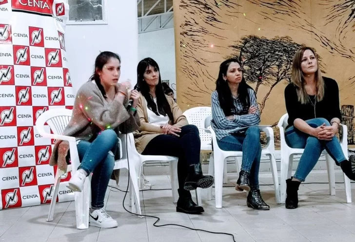 Realizaron charla de ABC: Anorexia, Bulimia y Comedores Compulsivos