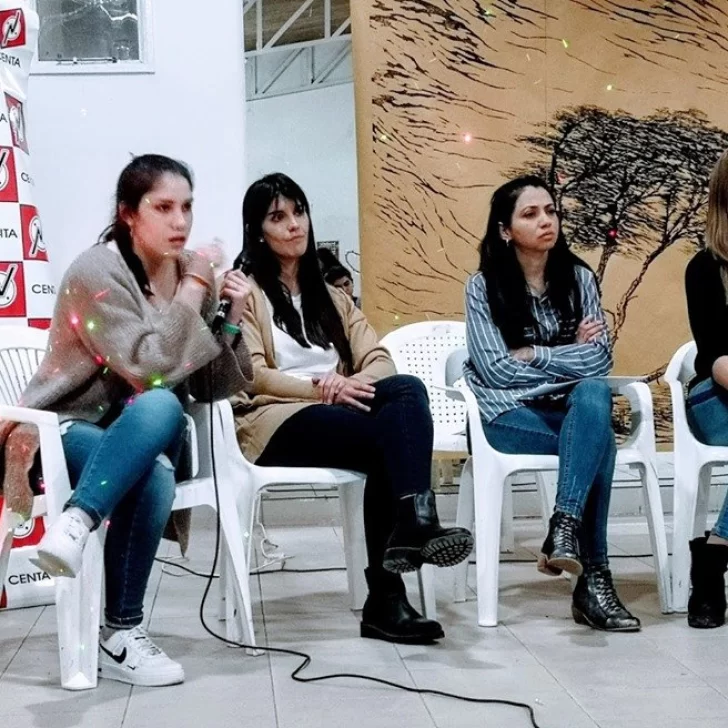 Realizaron charla de ABC: Anorexia, Bulimia y Comedores Compulsivos