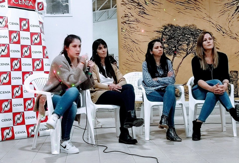 Realizaron charla de ABC: Anorexia, Bulimia y Comedores Compulsivos