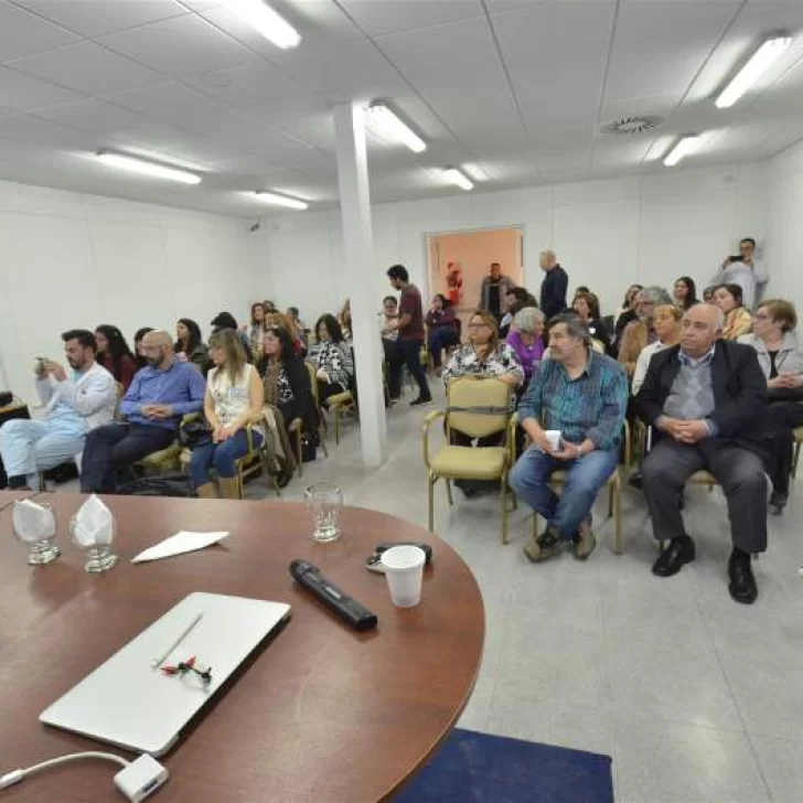 Terminan hoy las Jornadas de Medicina Nuclear en el CEMNPA Terminan hoy las Jornadas de Medicina Nuclear en el CEMNPA