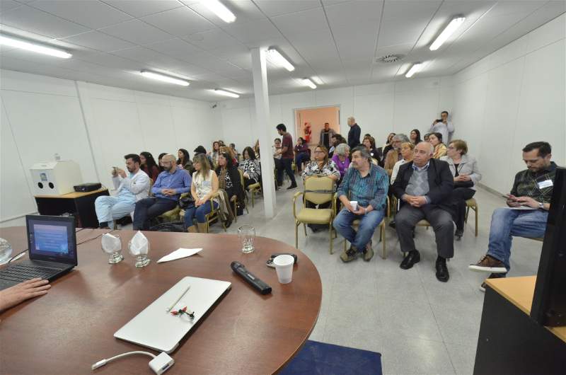 Terminan hoy las Jornadas de Medicina Nuclear en el CEMNPA Terminan hoy las Jornadas de Medicina Nuclear en el CEMNPA