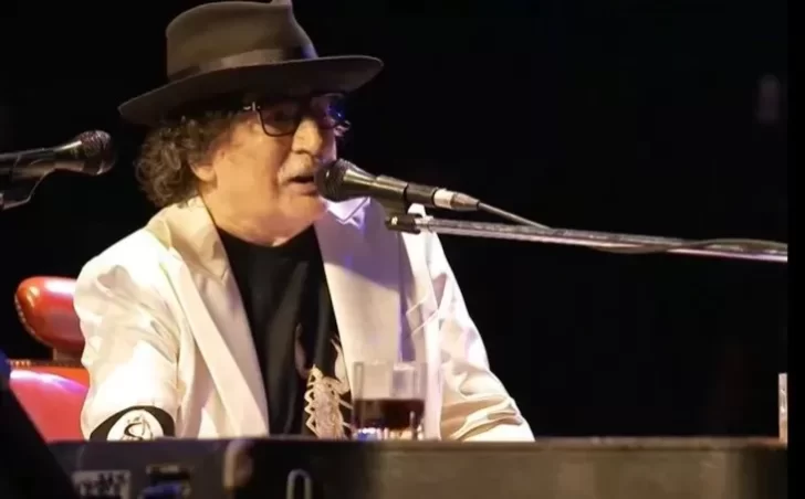 Charly García festejó su cumpleaños con una aparición sorpresiva en el CCK y un concierto inolvidable