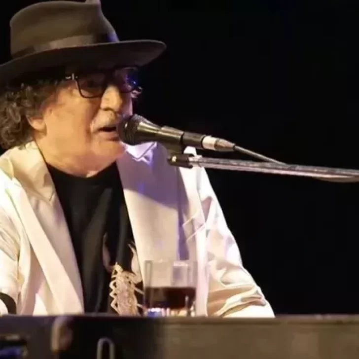 Charly García festejó su cumpleaños con una aparición sorpresiva en el CCK y un concierto inolvidable