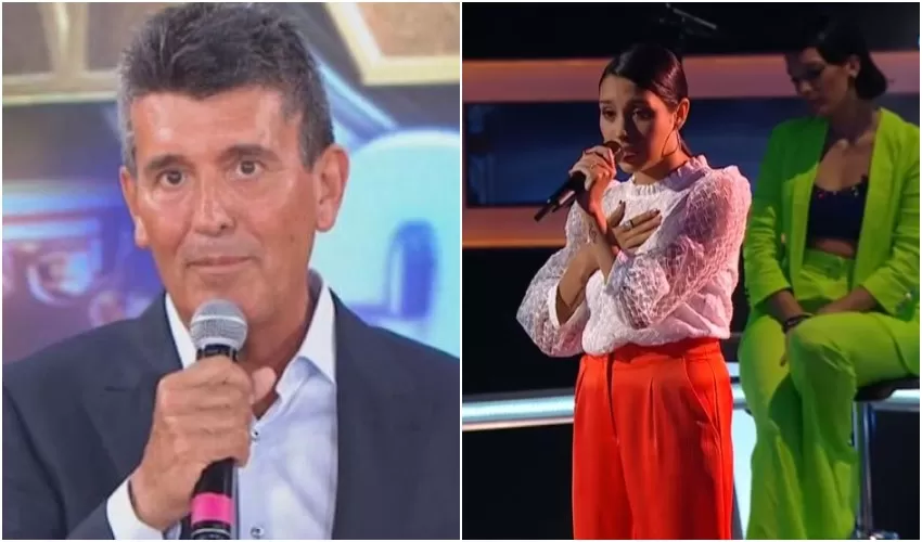 El mensaje de Miguel Ángel Cherutti a Camila Garay tras ganarle a su hija Bianca en La Voz Argentina El mensaje de Miguel Ángel Cherutti a Camila Garay tras ganarle a su hija Bianca en La Voz Argentina